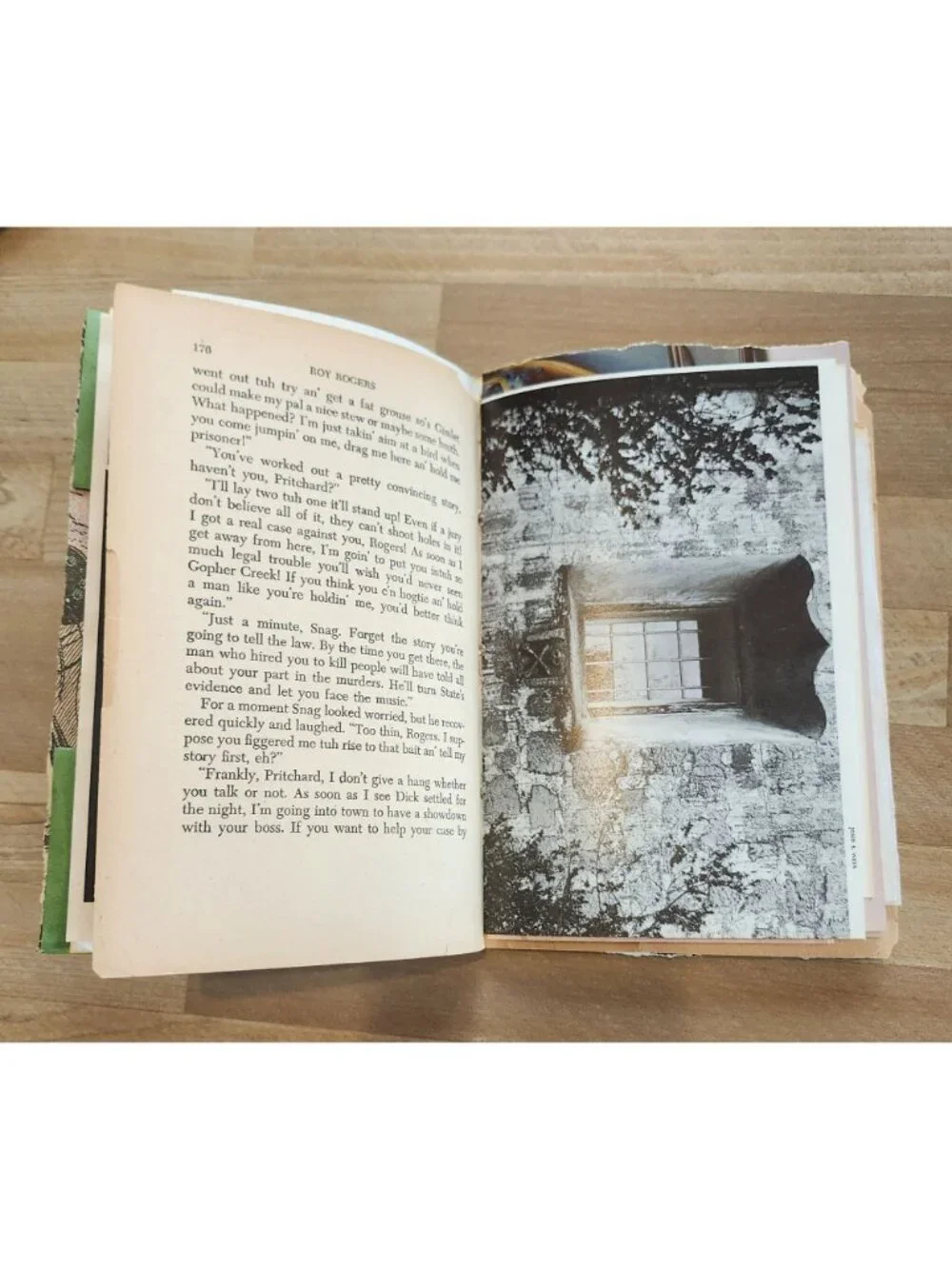 Junk Journal Made With All Vintage Pages- Handmade 88 pgs